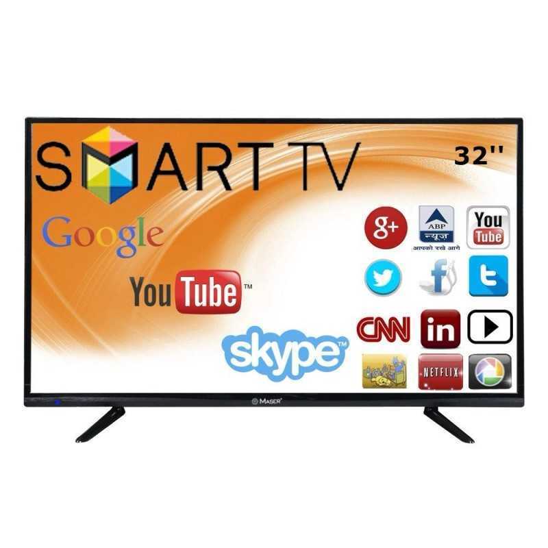 Téléviseur Smart TV Maser 32 pouce