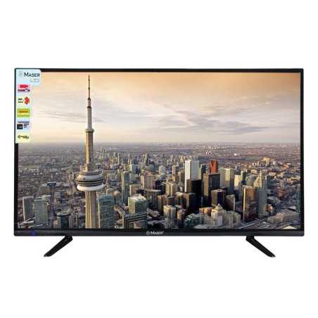 Téléviseur Led Smart TV Maser 32SE43000U 32 Pouces