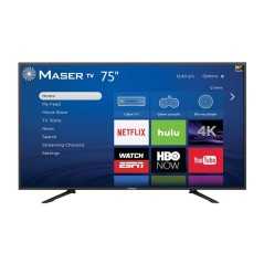 Téléviseur smart tv MASER 75Q5000 UHD 4K 75 pouces