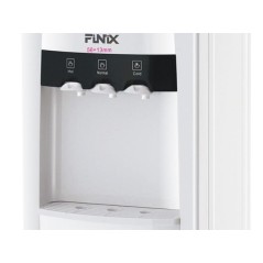 Fontaine Finix YLR-JXR-5 Avec Frigo Blanc