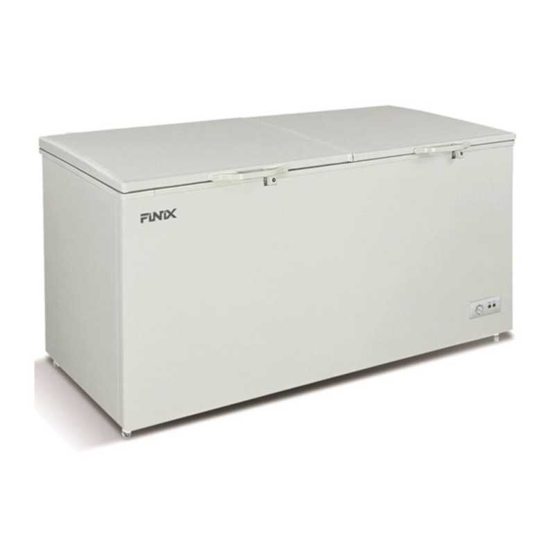Congélateur horizontal FINIX XF-650 2 portes coffre 830 litres silver Congélateur horizontal FINIX XF-650 2 portes coffre 830 litres silver