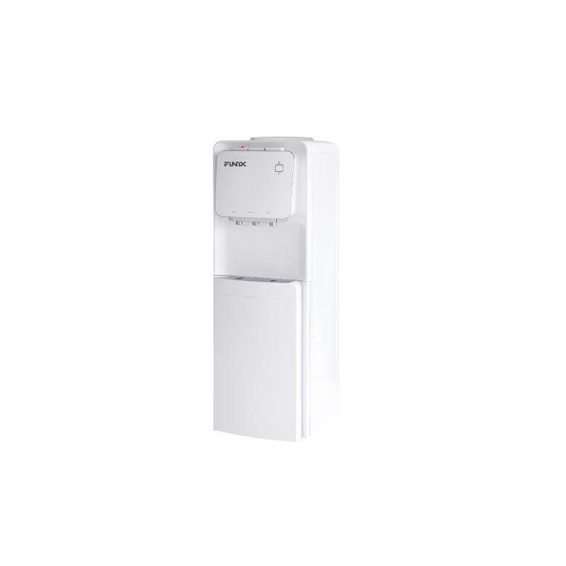 Fontaine à Eau Finix YLR-15-JXR-12B Distributeur avec Réfrigérateur