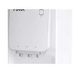 Fontaine a eau FINIX YLR-1.5-JXR-12B avec frigo blanc