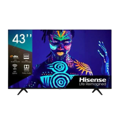 Téléviseur Smart Tv Led HISENSE 43A4GS vidaa 43 pouces