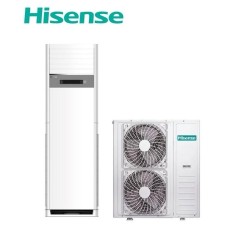 Split climatiseur armoire HISENSE AUF-96CR6SDA 96000BTU