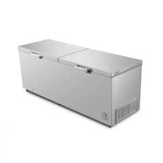 Congélateur Horizontal Hisense FC-94DD4HA 900Litres Silver