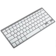 Clavier bluetooth sans fil ultra mince pour ipad, tablette, smaartphone eT iPHONE