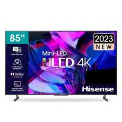 Téléviseur led smart tv 4K Vidaa HISENSE QUANTUMDOT 85U7H 85 pouces