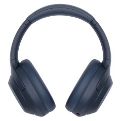 Casque supra-auriculaire sans fil à réduction de bruit Sony WH-1000XM4 avec Assistant Google Autonomie 30h - Charge rapide