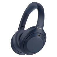 Casque supra-auriculaire sans fil à réduction de bruit Sony WH-1000XM4 avec Assistant Google Autonomie 30h - Charge rapide