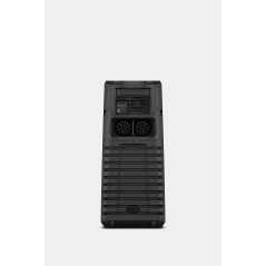 Enceinte sono Sony MHC-V43D avec Son de Fête Grand Angle et éclairage Multicolore