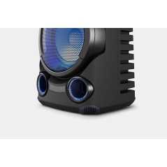 Enceinte sono Sony MHC-V43D avec Son de Fête Grand Angle et éclairage Multicolore