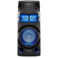 Enceinte sono Sony MHC-V43D avec Son de Fête Grand Angle et éclairage Multicolore