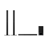 Barre de Son Sony HT-S700RF 5,1 canaux 1000 W avec haut-parleur tour arrière
