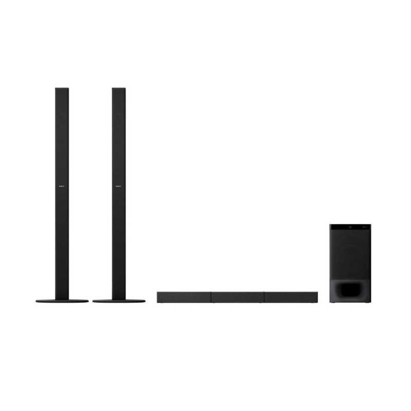 Barre de Son Sony HT-S700RF 5,1 canaux 1000 W avec haut-parleur tour arrière