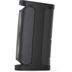 Enceinte de soirée Bluetooth Sony SRS-XP500 avec son puissant, lumières et autonomie de 20 heures Noir