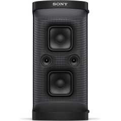 Enceinte de soirée Bluetooth Sony SRS-XP500 avec son puissant, lumières et autonomie de 20 heures Noir