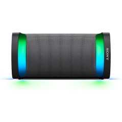 Enceinte de soirée Bluetooth Sony SRS-XP500 avec son puissant, lumières et autonomie de 20 heures Noir