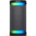 Enceinte de soirée Bluetooth Sony SRS-XP500 avec son puissant, lumières et autonomie de 20 heures Noir