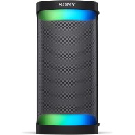 Enceinte de soirée Bluetooth Sony SRS-XP500 avec son puissant, lumières et autonomie de 20 heures Noir