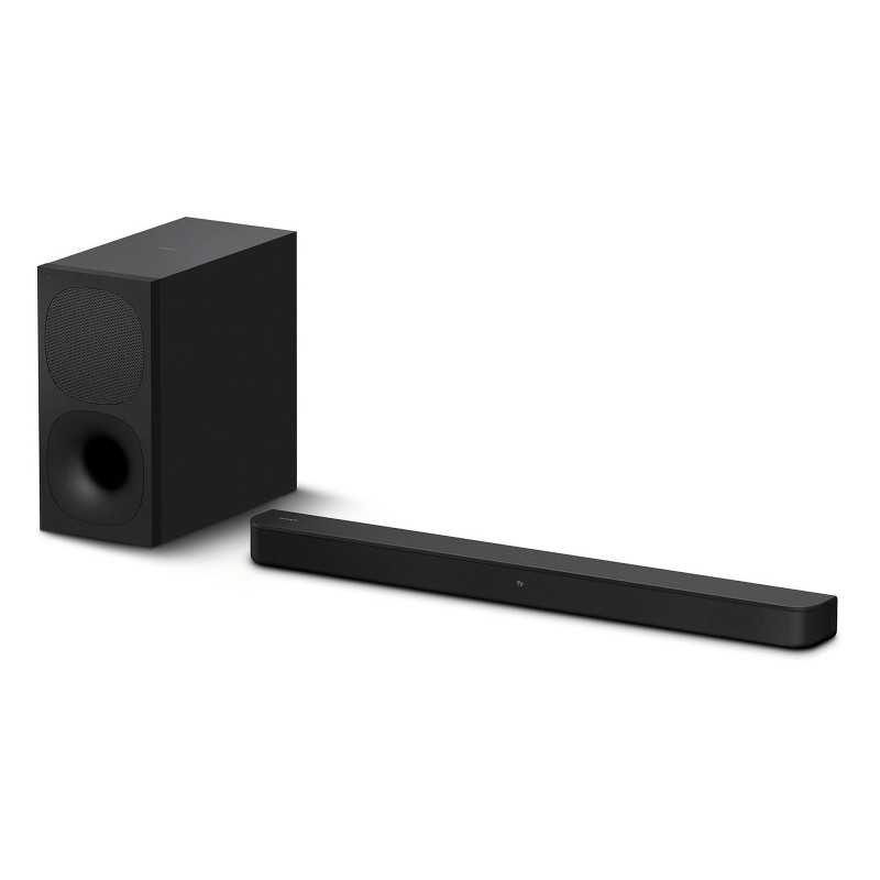 Barre De Son Sony HT-S400 330W 2.1 Canaux Avec Caisson de Basses Sans Fil Puissant