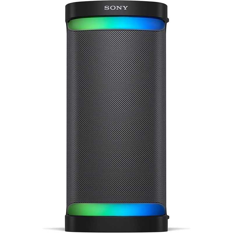 Enceinte de soirée Bluetooth Sony SRS-XP700, avec Son omnidirectionnel Puissant, lumières et autonomie de 25 Heures
