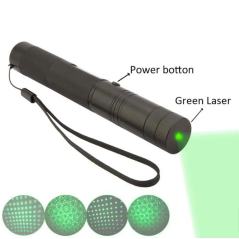 Pointeur laser léger YL-303