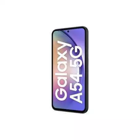 Téléphone Portable Samsung Galaxy A54 5G (Awesome Graphite, 8 Go, 256 Go de stockage)