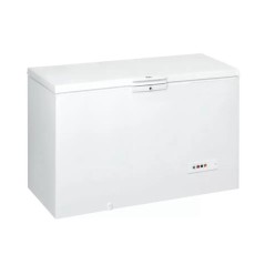 Congélateur horizontal WHIRPOOL CF600T 600 litres blanc