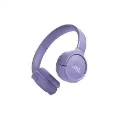 Casque Audio Sans Fil JBL Tune 520BT Léger et Confortable Bluetooth 5.3 Autonomie jusqu'à 57h Charge Rapide