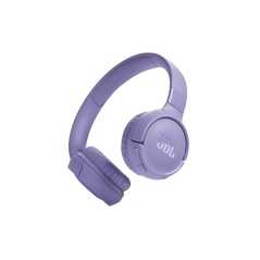 Casque Audio Sans Fil JBL Tune 520BT Léger et Confortable Bluetooth 5.3 Autonomie jusqu'à 57h Charge Rapide