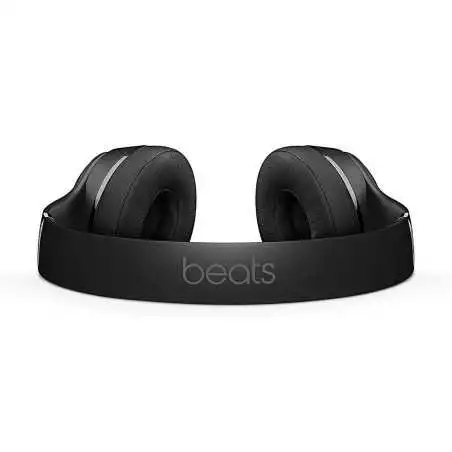 Casque Bluetooth sans fil noir supra-auriculaire Beats Solo 3 avec microphone intégré