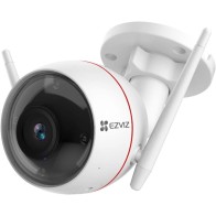Caméra Wi-Fi extérieur EZVIZ C3W Pro 4MP avec 30m vision nocturne en couleur détection de forme humaine par IA