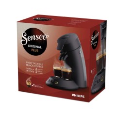 Machine à café PHILIPS CSA210/61 Senseo original plus 0.7 litres noir