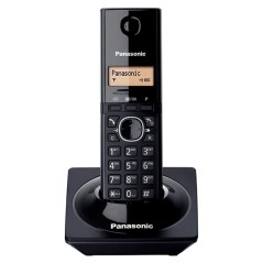 Téléphone Fixe sans fil PANASONIC  KX-TG1711 noir