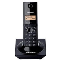 Téléphone Fixe sans fil PANASONIC  KX-TG1711 noir