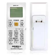 Télécommande Amely AD-KT06 universelle pour climatiseur