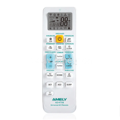 Télécommande Universelle Pour Climatiseur Amely AD-KT06