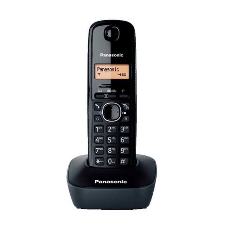 Téléphone Fixe sans fil PANASONIC KX-TG1611 Téléphone Fixe sans fil PANASONIC KX-TG1611