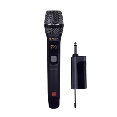 Microphones sans fil DUAL PA OMAX MX-111U