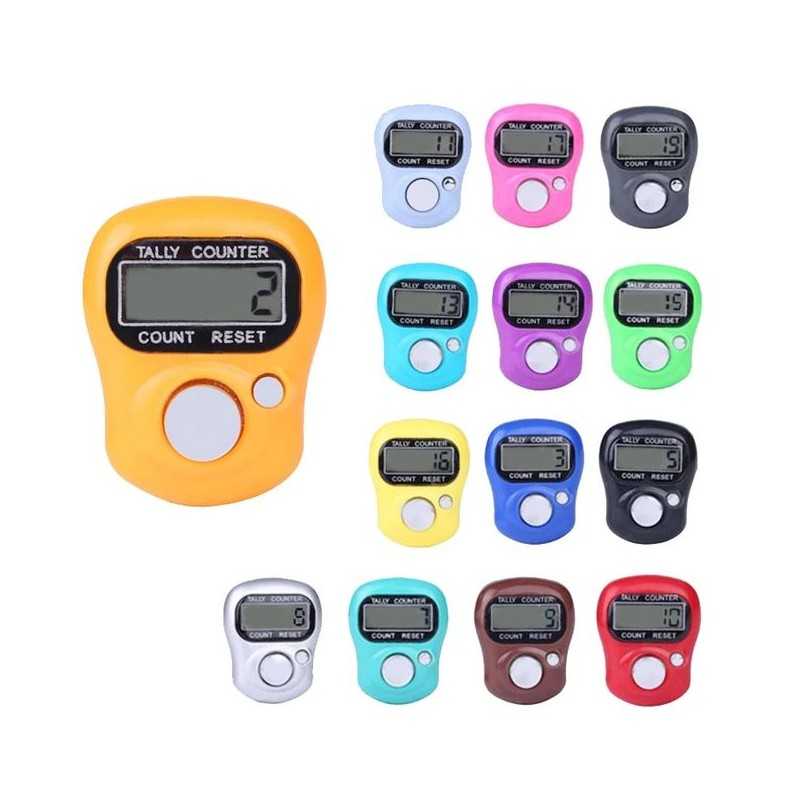 Chapelet Electronique Musulman - Unisex