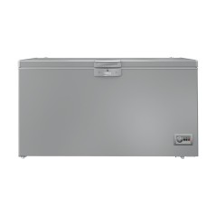 Congélateur horizontal BEKO HSM46781S 600 litres silver