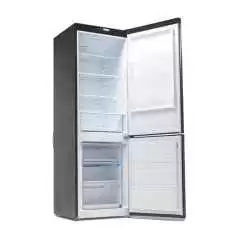 Réfrigérateur combine 3 tiroirs WESTPOOL RFC/V-577-NF/G 492 litres noir