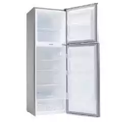 Réfrigérateur WESTPOOL RF/SW330 2 portes 330 litres silver
