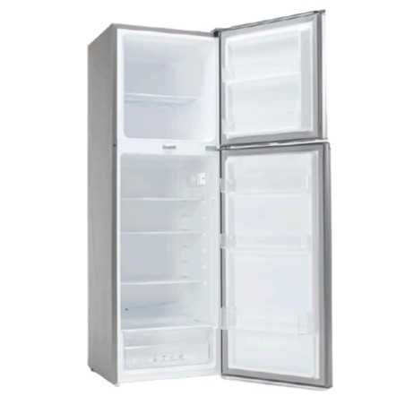 Réfrigérateur WESTPOOL RF/SW330 2 portes 330 litres silver