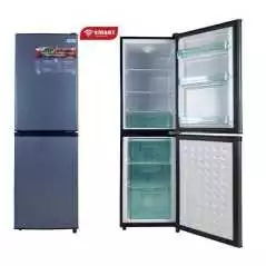 Réfrigérateur Smart Technology STCB-301F combiné 193Litres