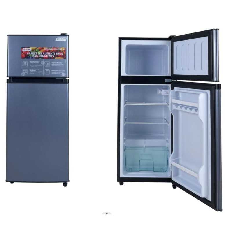Réfrigérateur Smart Technology STR-120F 2Portes 96Litres Réfrigérateur Smart Technology STR-120F 2Portes 96Litres