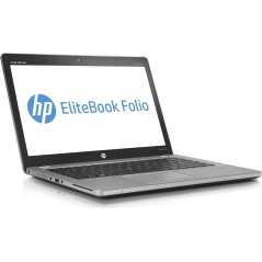 Ordinateur portable HP EliteBook Folio 9470M 14", Intel Core I7 3687U 3,3 GHz, 8Go ram 512Go Win 10 64 bits
