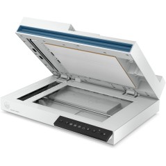 Imprimante HP Scan Jet Pro 2600 f1 Numérisation Recto Verso rapide et chargeur automatique de documents