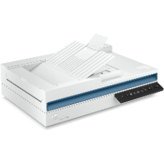 Imprimante HP Scan Jet Pro 2600 f1 Numérisation Recto Verso rapide et chargeur automatique de documents